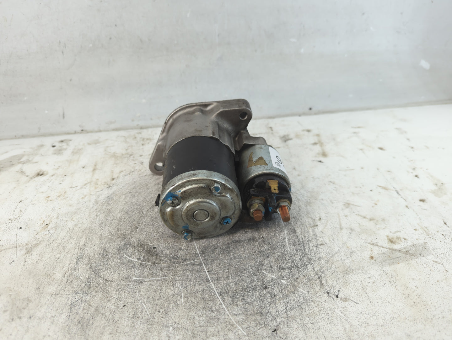 2003-2009 Chrysler Pt Cruiser Car Starter Motor Solenoid OEM Fits Fits 2003 2004 2005 2006 2007 2008 2009 OEM Used Auto Part