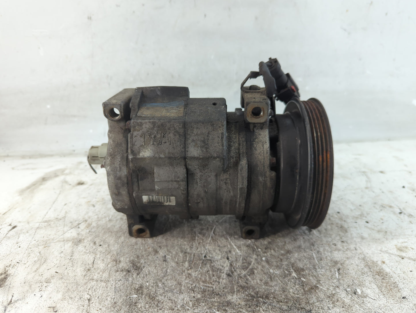 2004-2009 Chrysler Pt Cruiser Air Conditioning A/c Ac Compressor Oem - Oemusedautoparts1.com