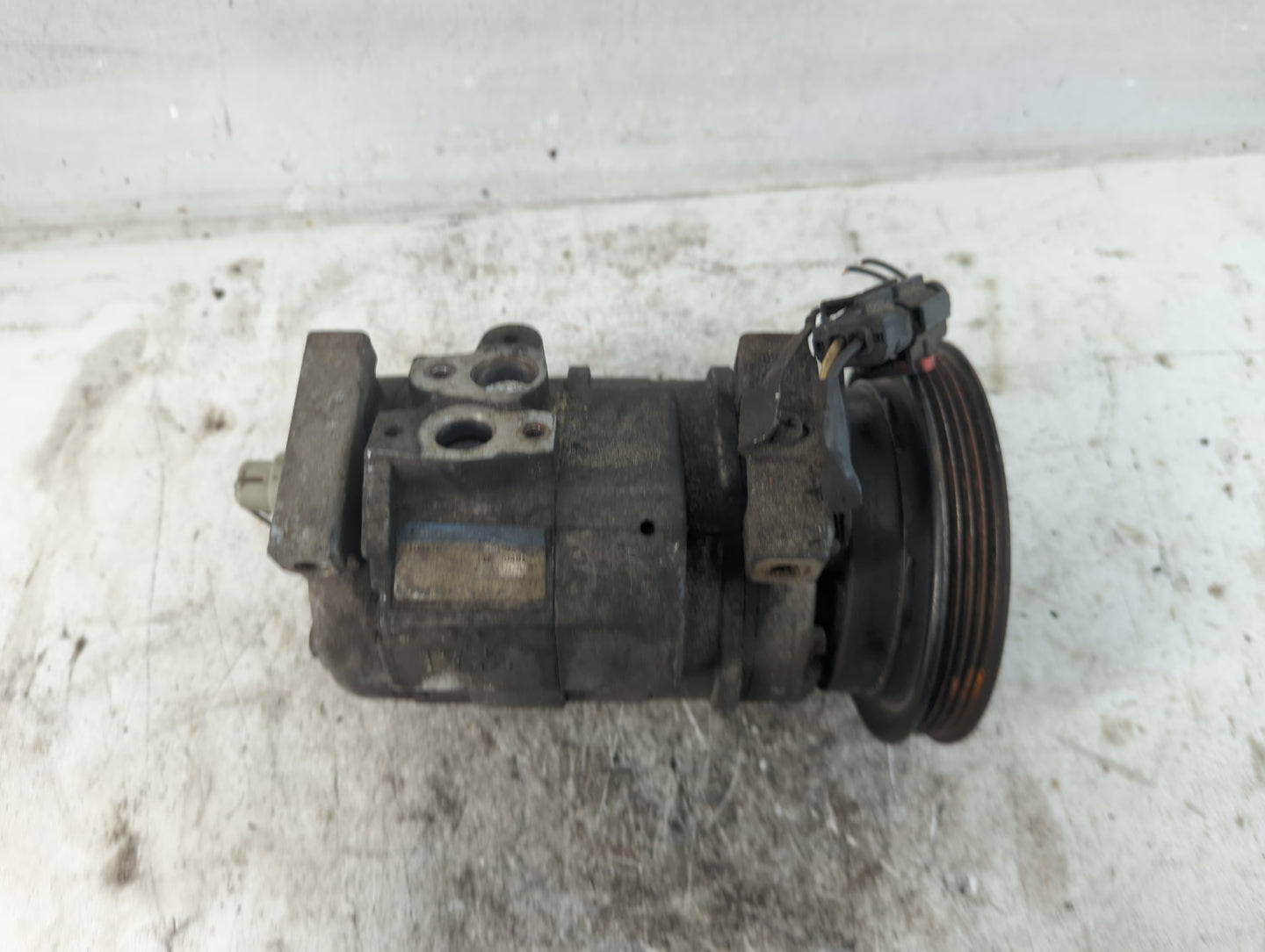 2004-2009 Chrysler Pt Cruiser Air Conditioning A/c Ac Compressor Oem - Oemusedautoparts1.com