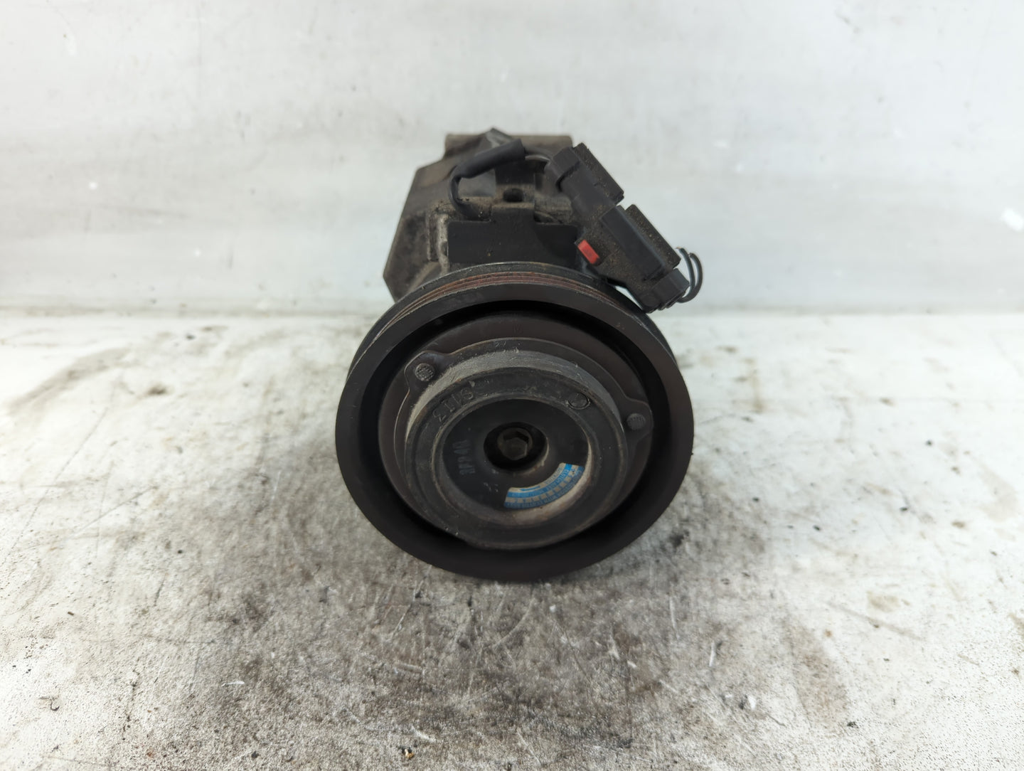 2004-2009 Chrysler Pt Cruiser Air Conditioning A/c Ac Compressor Oem - Oemusedautoparts1.com