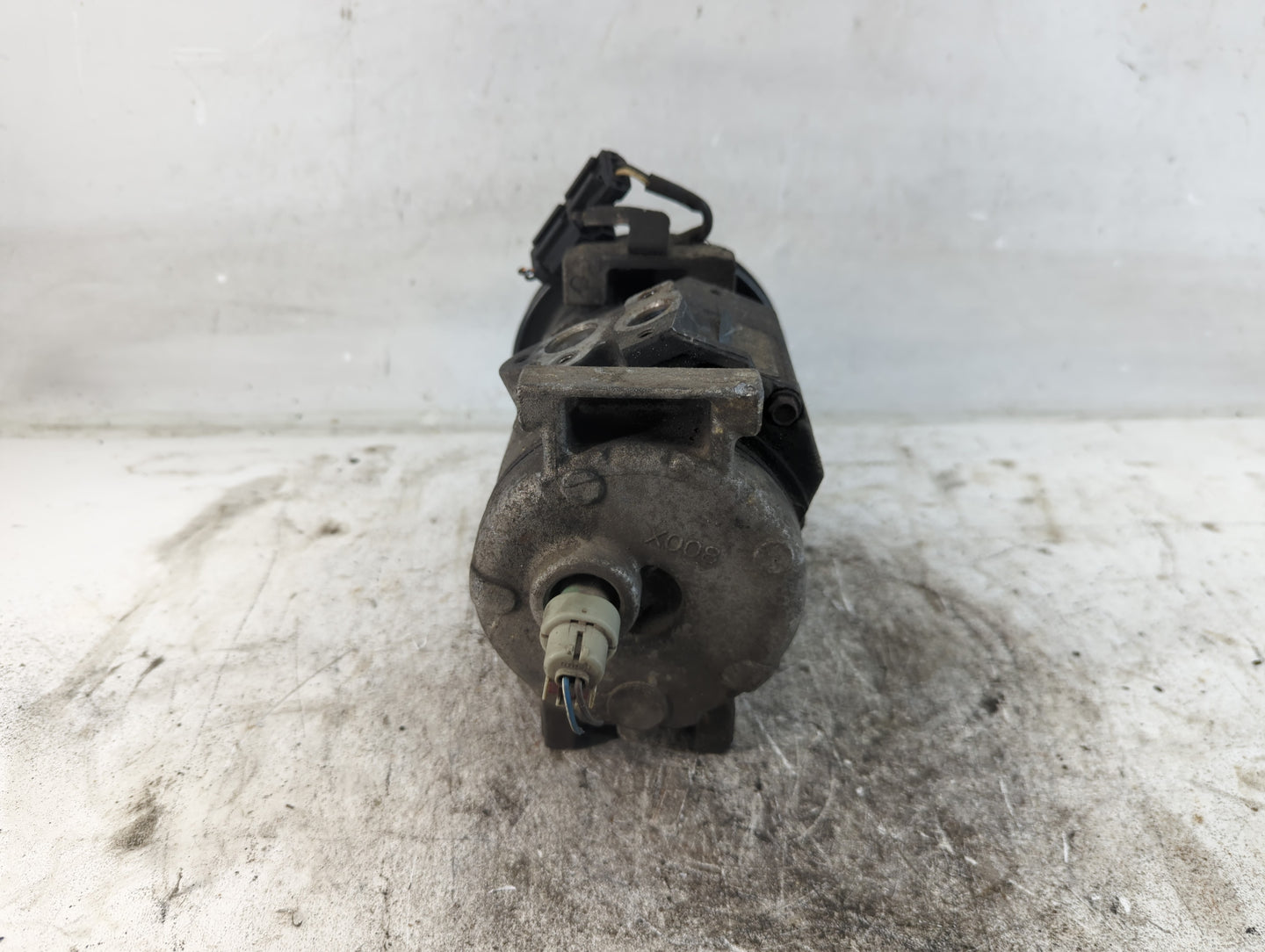 2004-2009 Chrysler Pt Cruiser Air Conditioning A/c Ac Compressor Oem - Oemusedautoparts1.com