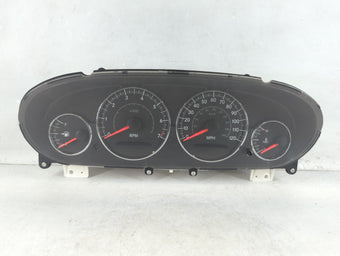 compare product 2005 Chrysler Sebring Instrument Cluster Speedometer Gauges P/N:P04602472AB Fits OEM Used Auto Parts
