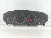 2005 Chrysler Sebring Instrument Cluster Speedometer Gauges P/N:P04602472AB Miles: Fits OEM Used Auto Parts - Oemusedautopar