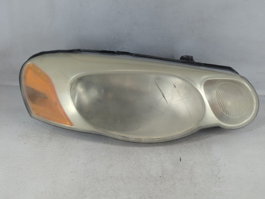 2003-2005 Chrysler Sebring Passenger Right Oem Head Light Headlight Lamp - Oemusedautoparts1.com