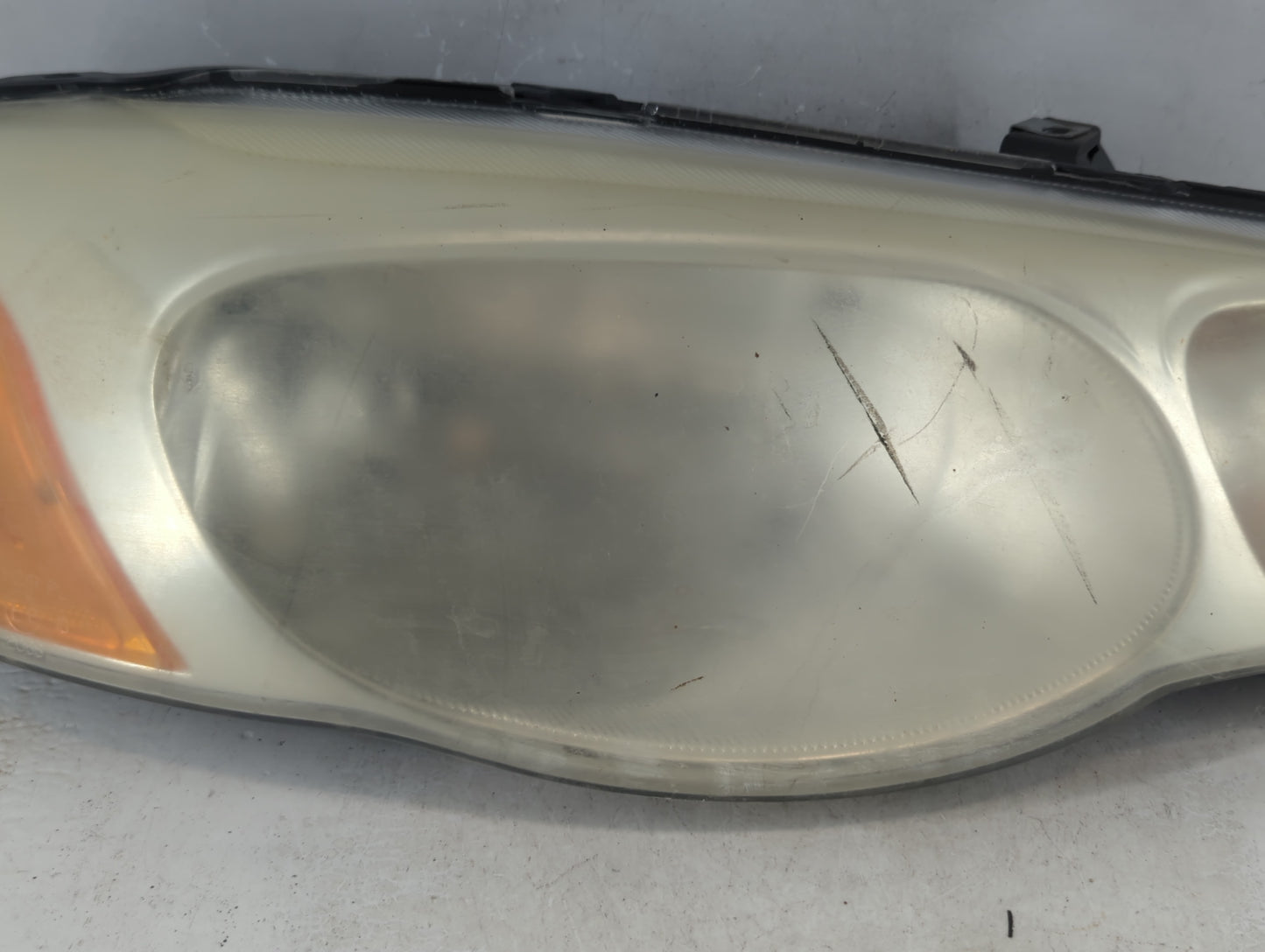 2003-2005 Chrysler Sebring Passenger Right Oem Head Light Headlight Lamp - Oemusedautoparts1.com