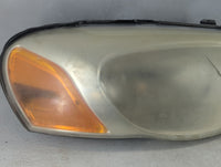 2003-2005 Chrysler Sebring Passenger Right Oem Head Light Headlight Lamp - Oemusedautoparts1.com