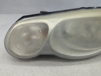 2003-2005 Chrysler Sebring Driver Left Oem Head Light Headlight Lamp - Oemusedautoparts1.com
