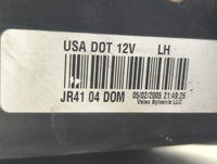 2003-2005 Chrysler Sebring Driver Left Oem Head Light Headlight Lamp - Oemusedautoparts1.com