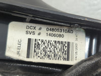 2001-2006 Chrysler Sebring Passenger Side View Mirror - Right Door Mirror OEM Used - Oemusedautoparts1.com