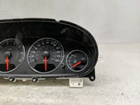 2004-2006 Chrysler Sebring Instrument Cluster Speedometer Gauges P/N:P04602472AA 05015495AA, P04602472AB Fits Fits 2004 2005
