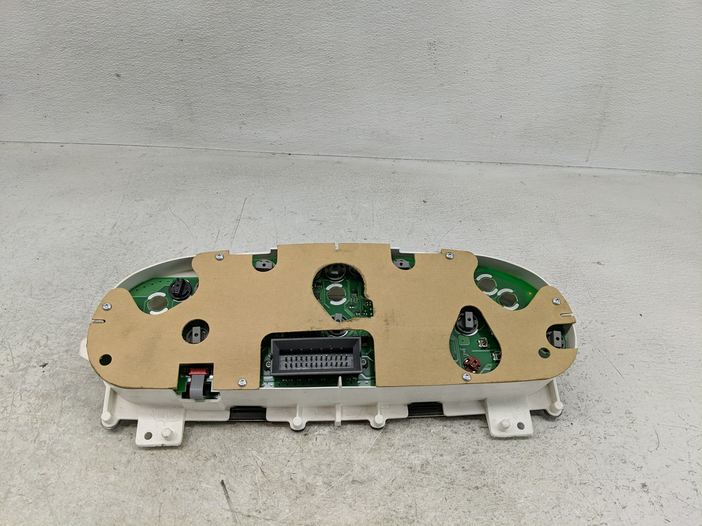 2004-2006 Chrysler Sebring Instrument Cluster Speedometer Gauges P/N:P04602472AA 05015495AA, P04602472AB Fits Fits 2004 2005