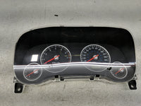 2005 Chrysler Sebring Instrument Cluster Speedometer Gauges P/N:8100A015 Fits OEM Used Auto Parts - Oemusedautoparts1.com