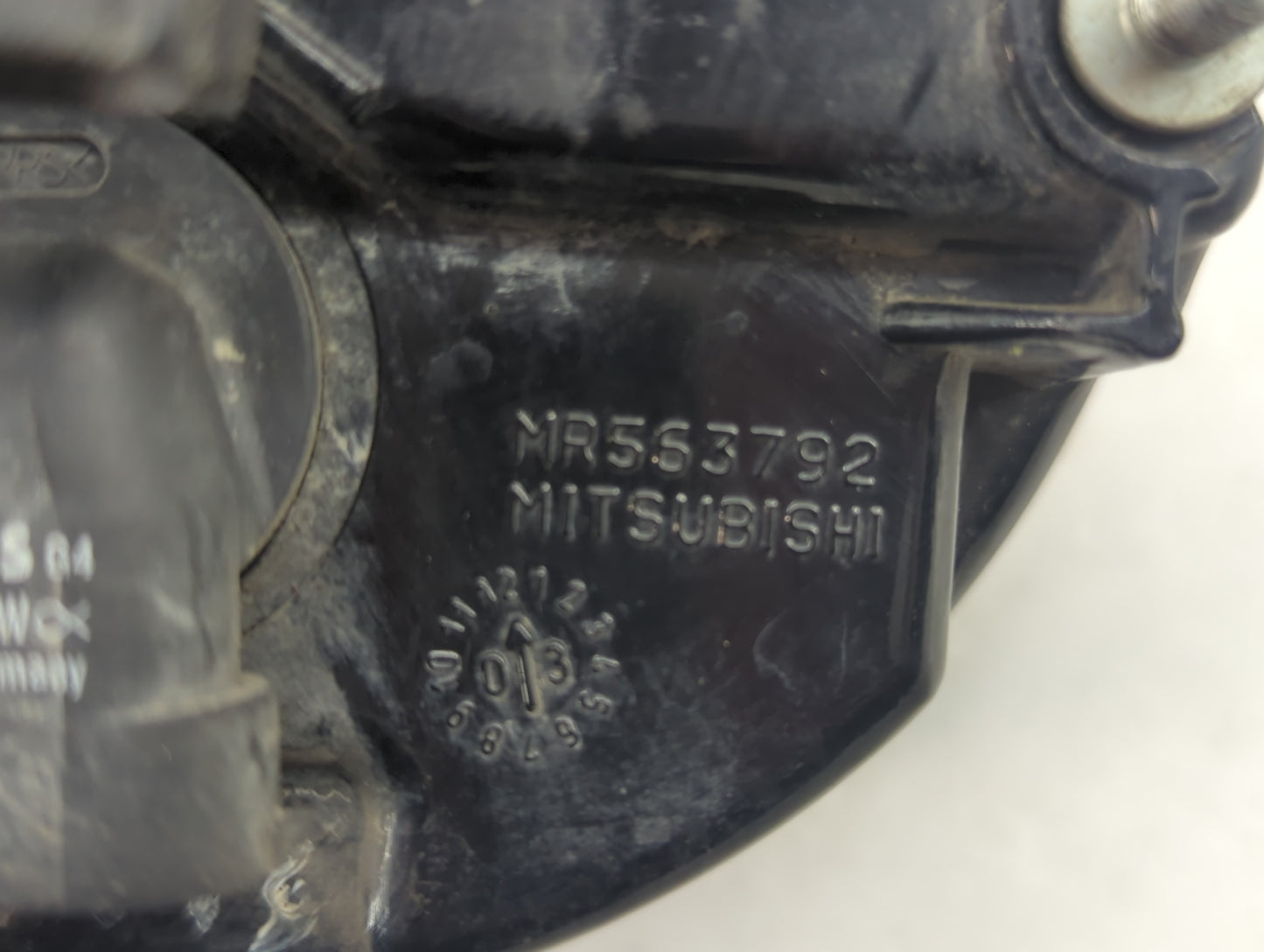2003-2005 Chrysler Sebring Passenger Right Oem Front Light Lamp - Oemusedautoparts1.com