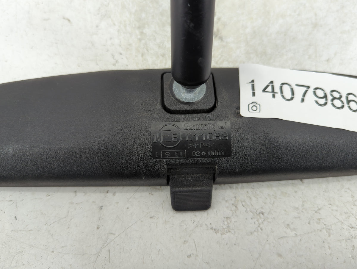 2001-2006 Chrysler Sebring Interior Rear View Mirror Replacement OEM P/N:E8011083 Fits Fits 2001 2002 2003 2004 2005 2006 OE