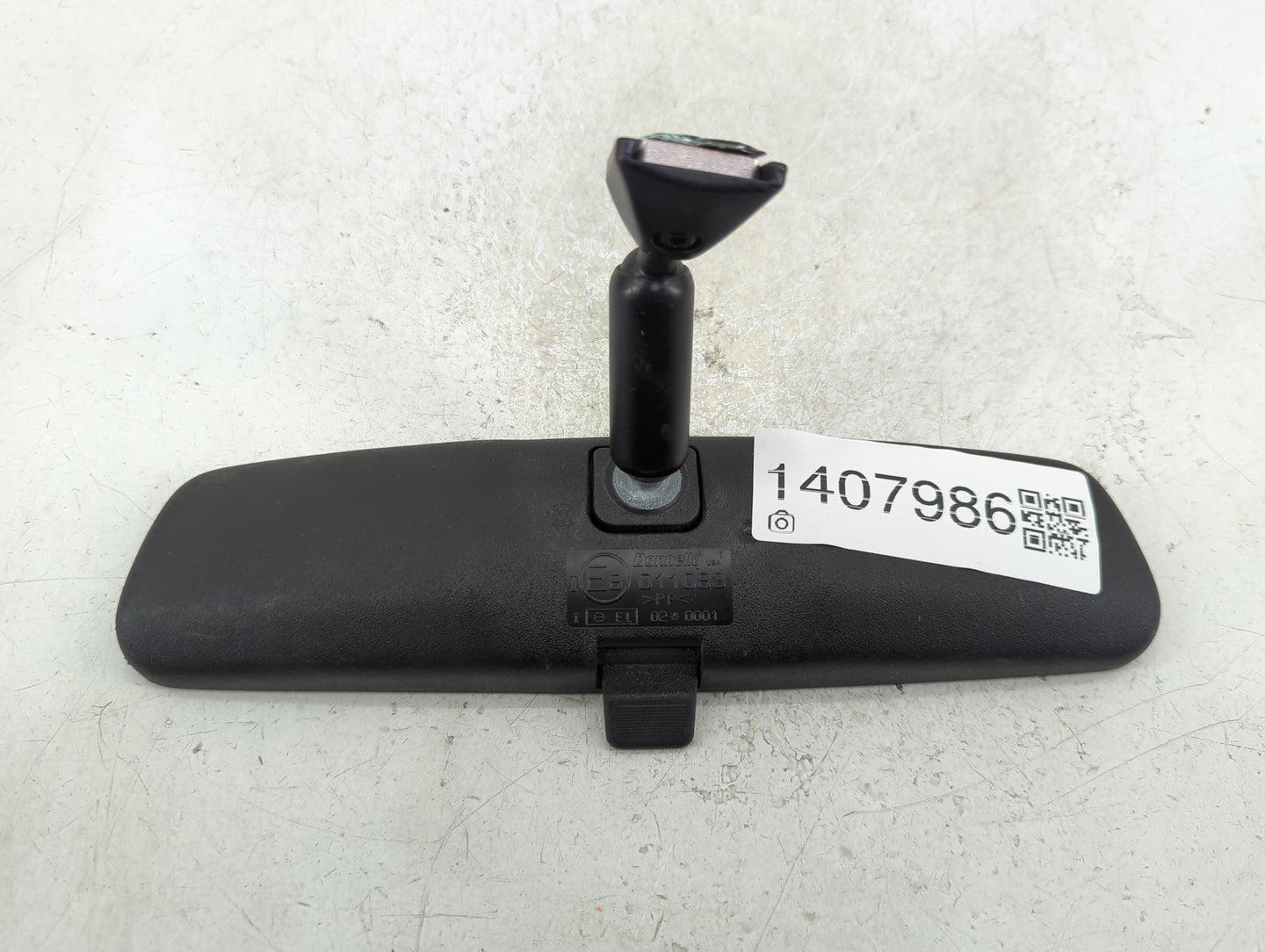 2001-2006 Chrysler Sebring Interior Rear View Mirror Replacement OEM P/N:E8011083 Fits Fits 2001 2002 2003 2004 2005 2006 OE