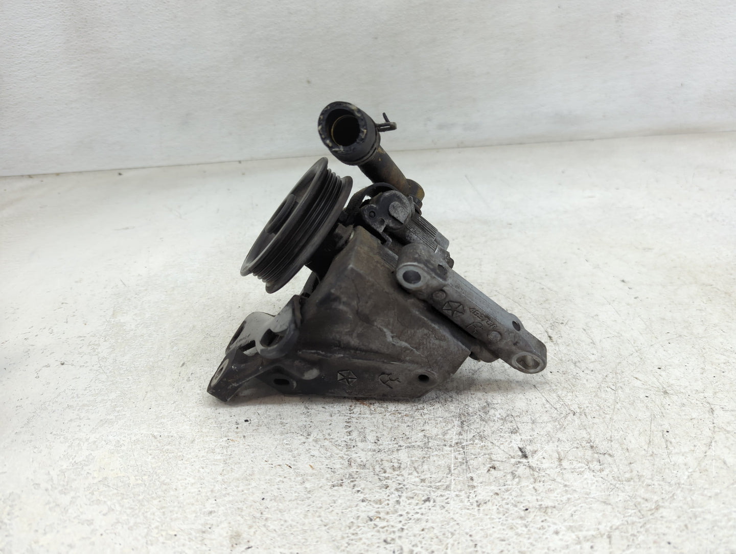 2001-2006 Chrysler Sebring Power Steering Column Pump Oem - Oemusedautoparts1.com