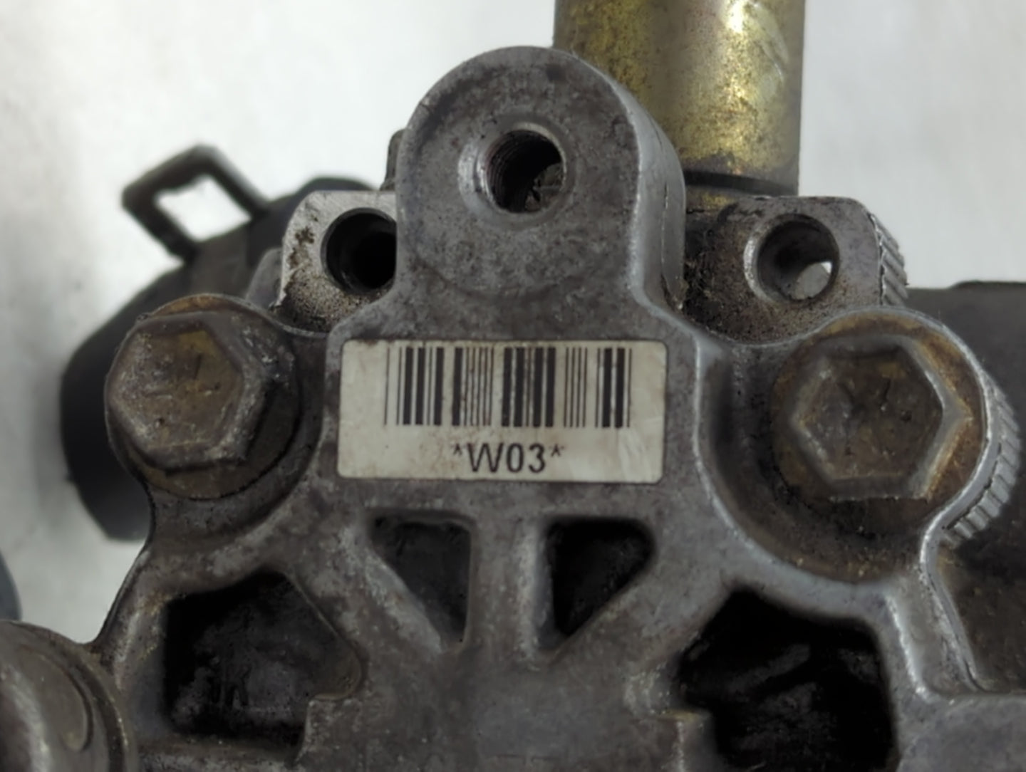 2001-2006 Chrysler Sebring Power Steering Column Pump Oem - Oemusedautoparts1.com