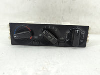 2003-2005 Chrysler Sebring Climate Control Module Temperature AC/Heater Replacement Fits Fits 2003 2004 2005 OEM Used Auto P