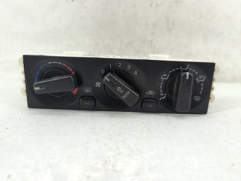 compare product 2003-2005 Chrysler Sebring Climate Control Module Temperature AC/Heater Replacement Fits Fits 2003 2004 2005 OEM Used Auto Parts