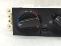 2003-2005 Chrysler Sebring Climate Control Module Temperature AC/Heater Replacement Fits Fits 2003 2004 2005 OEM Used Auto P