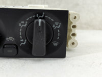 2003-2005 Chrysler Sebring Climate Control Module Temperature AC/Heater Replacement Fits Fits 2003 2004 2005 OEM Used Auto P