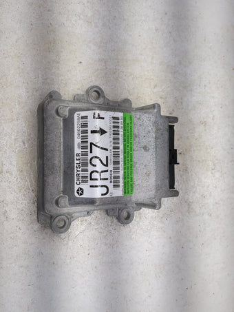 compare product 2005-2006 Chrysler Sebring Safety Restraint Srs Airbag Control Module