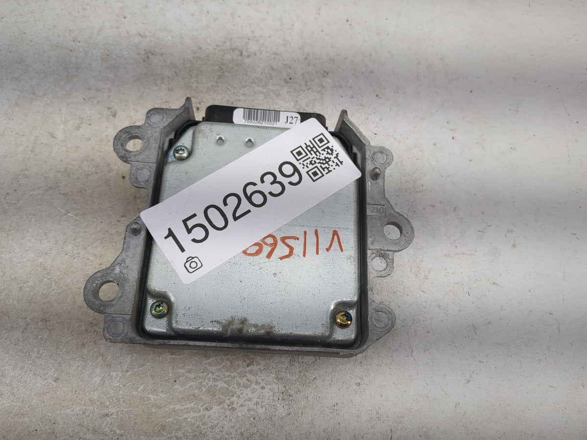2005-2006 Chrysler Sebring Safety Restraint Srs Airbag Control Module - Oemusedautoparts1.com