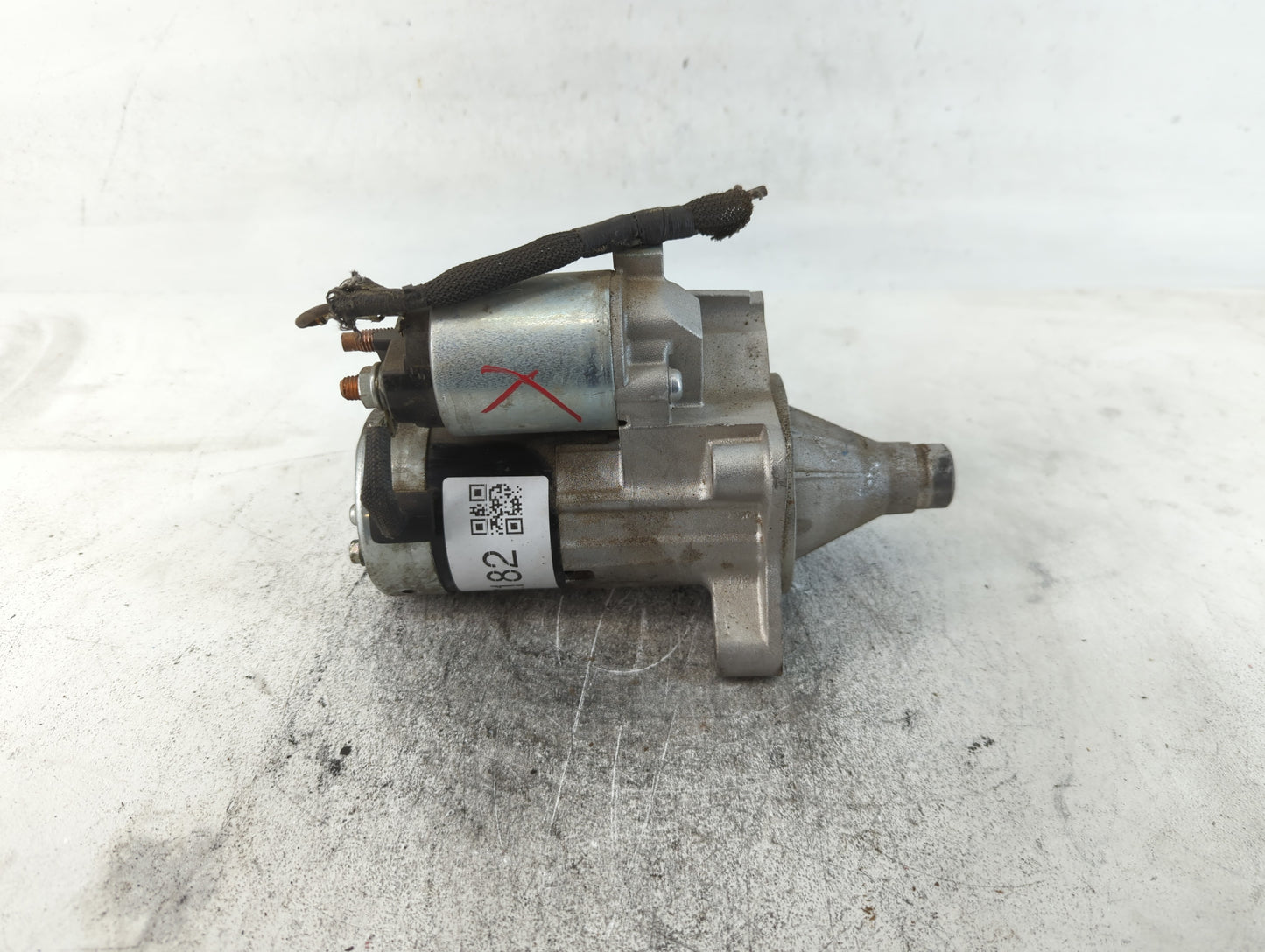 2001-2005 Chrysler Sebring Car Starter Motor Solenoid OEM P/N:280-4234 Fits Fits 1999 2000 2001 2002 2003 2004 2005 OEM Used