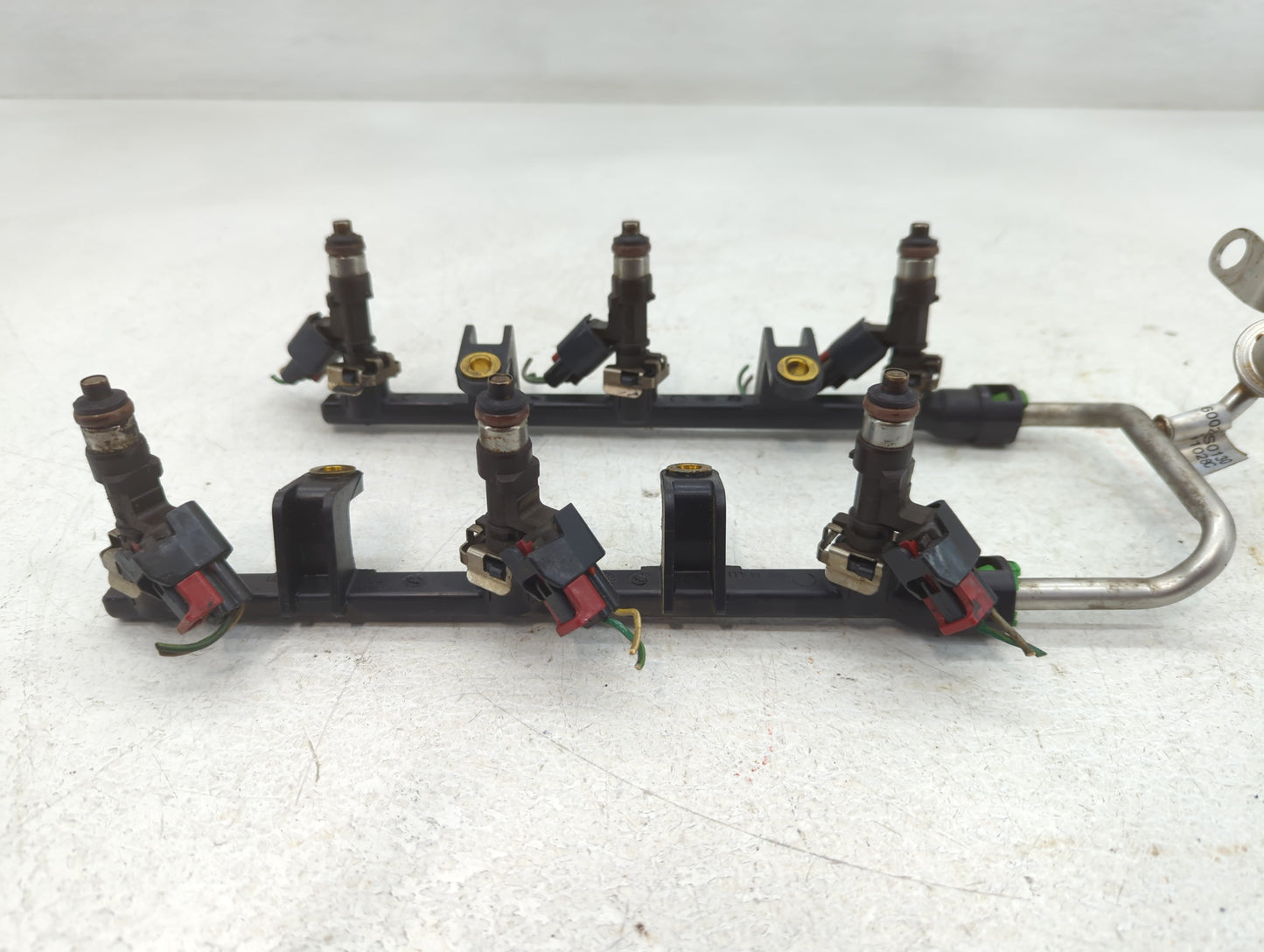 2005 Chrysler Sebring Engine Ignition Distributor OEM P/N:1028C 6002S0130 Fits OEM Used Auto Parts - Oemusedautoparts1.com