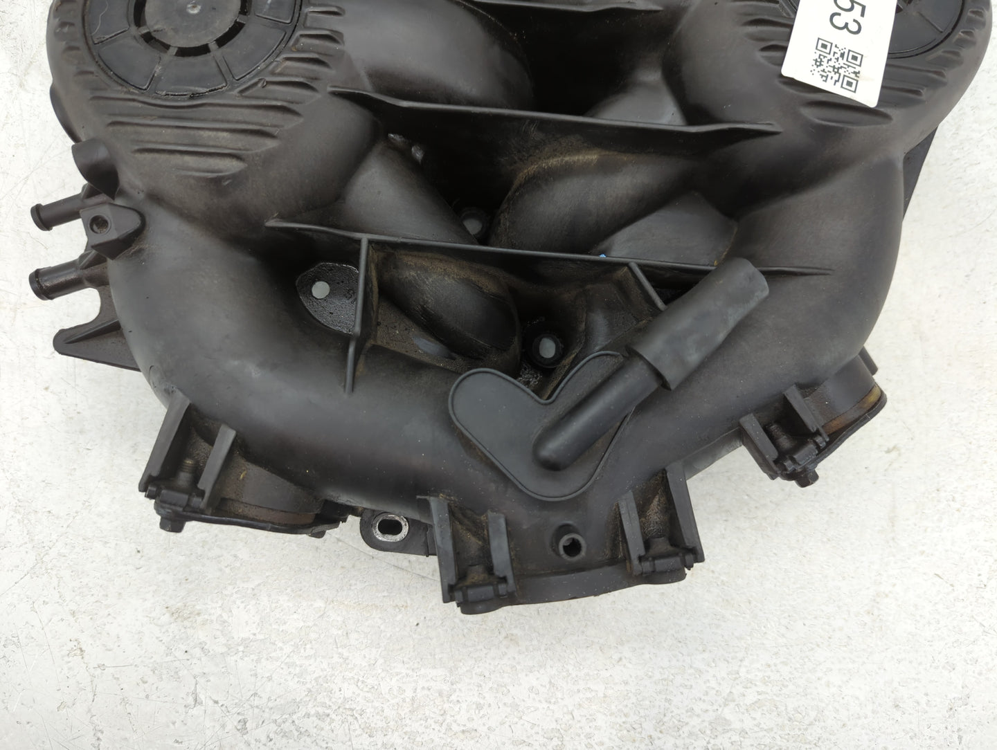 2005-2006 Chrysler Sebring Air Intake Manifold P/N:0511113 5B0 Fits Fits 2005 2006 OEM Used Auto Parts - Oemusedautoparts1.c