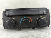 2005 Chrysler Town and Country Climate Control Module Temperature AC/Heater Replacement P/N:05134625AA 75132 Fits OEM Used A