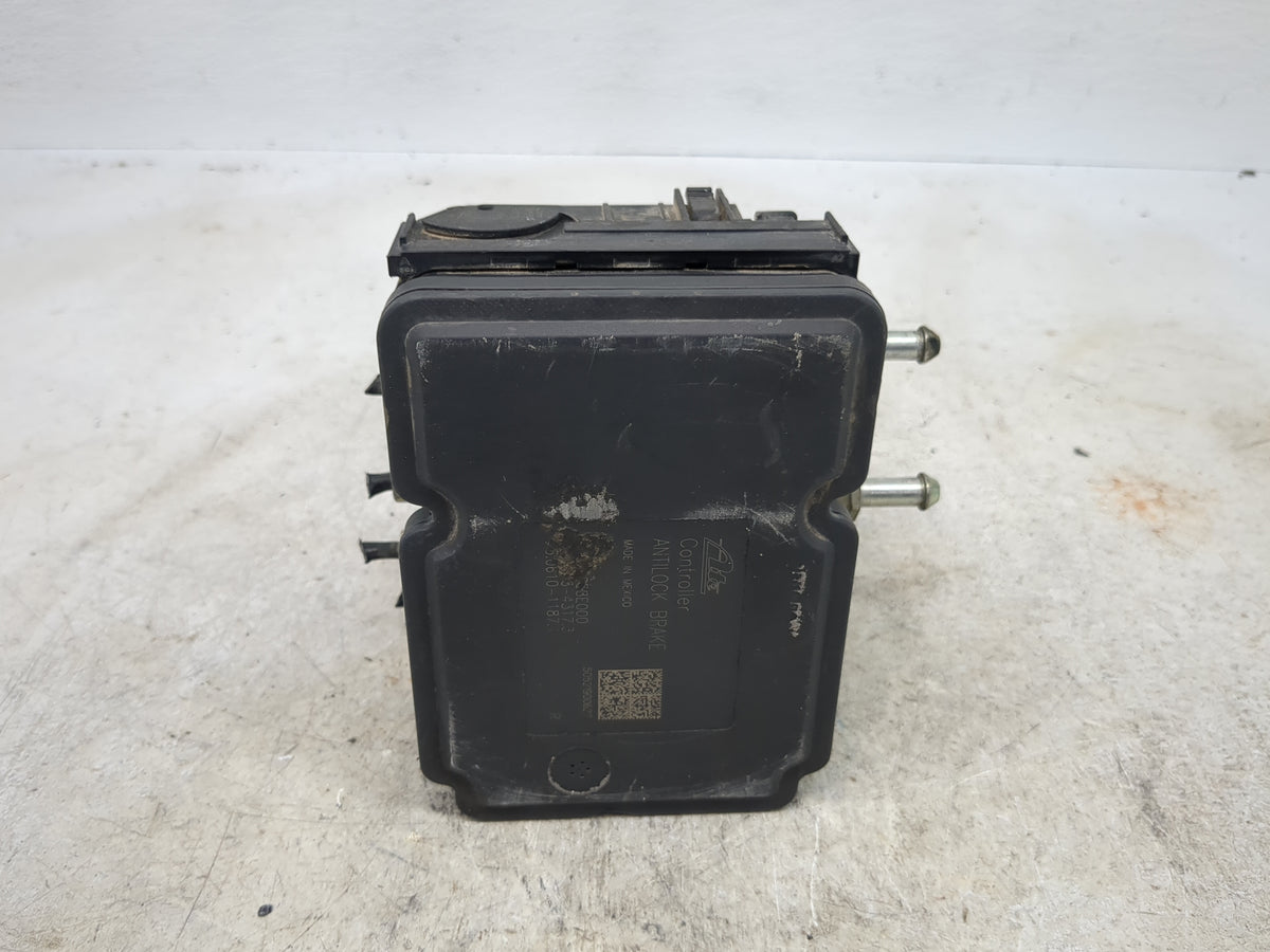 2005 Chrysler Town and Country Anti-Lock Brake ABS Pump Module Actuator OEM P/N:25.0206-1102.3 25.0955.299R Fits OEM Used Au