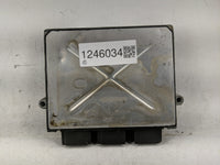 2005 Chrysler Town & Country PCM Engine Control Computer ECU ECM PCU OEM P/N:5W1A-12A650-UB Fits OEM Used Auto Parts - Oemus