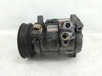 compare product 2005-2007 Chrysler Town & Country Air Conditioning A/c Ac Compressor Oem