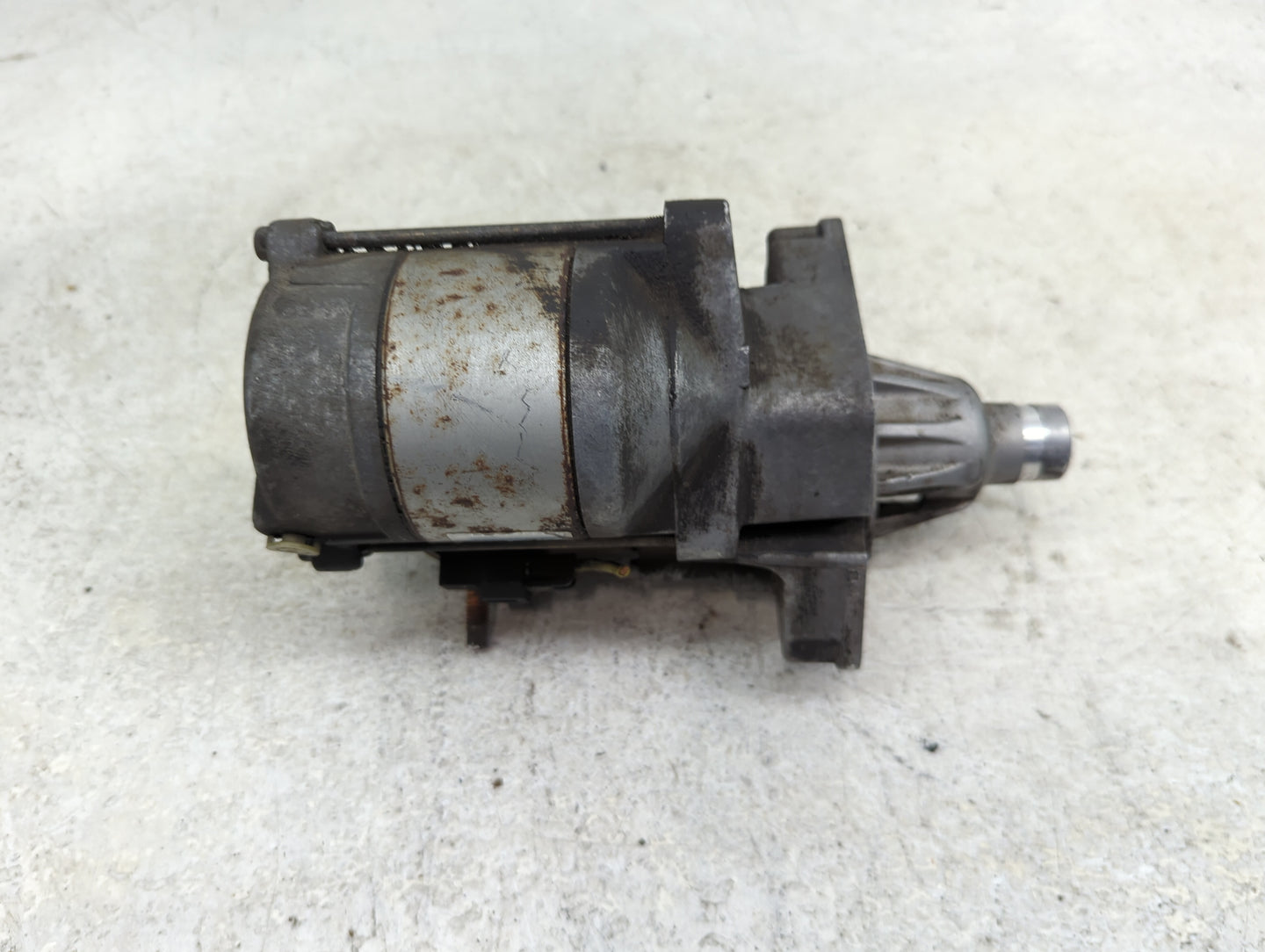 2004-2005 Chrysler Town & Country Car Starter Motor Solenoid OEM Fits Fits 2004 2005 2006 OEM Used Auto Parts - Oemusedautop
