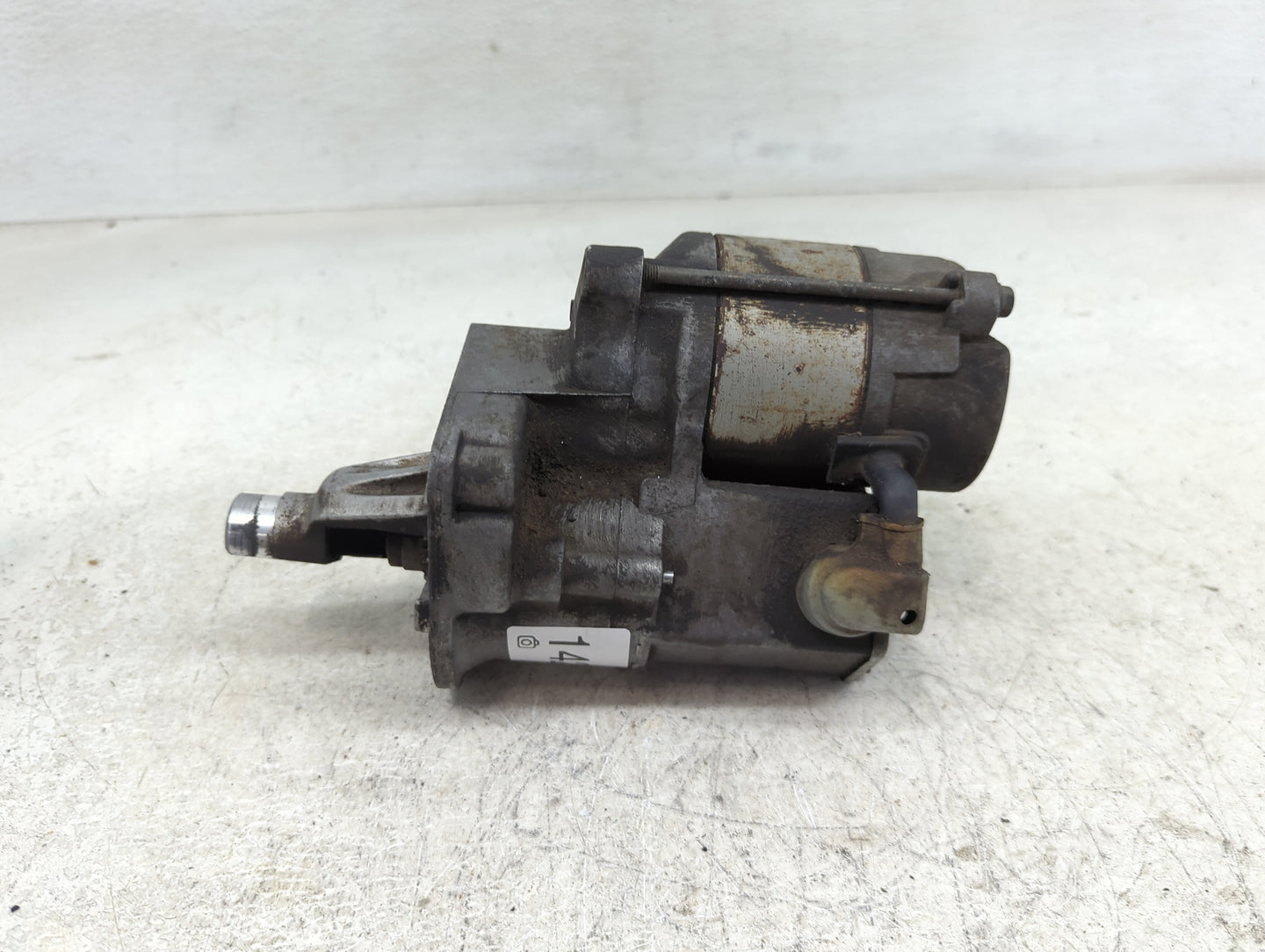 2004-2005 Chrysler Town & Country Car Starter Motor Solenoid OEM Fits Fits 2004 2005 2006 OEM Used Auto Parts - Oemusedautop