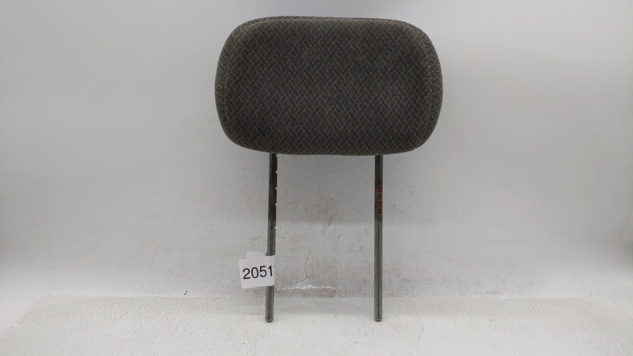 2005-2007 Chrysler Town & Country Headrest Head Rest Front Driver Passenger Seat Fits Fits 2005 2006 2007 OEM Used Auto Part