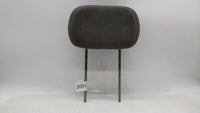 2005-2007 Chrysler Town & Country Headrest Head Rest Front Driver Passenger Seat Fits Fits 2005 2006 2007 OEM Used Auto Part