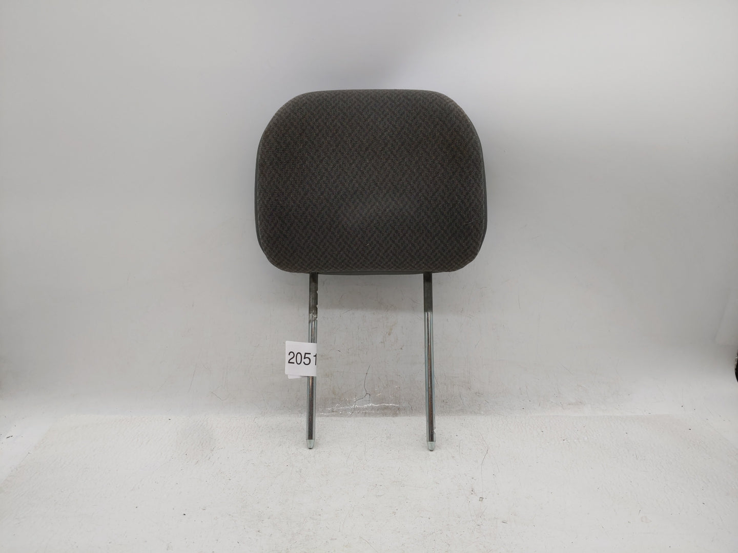 2005-2007 Chrysler Town & Country Headrest Head Rest Front Driver Passenger Seat Fits Fits 2005 2006 2007 OEM Used Auto Part