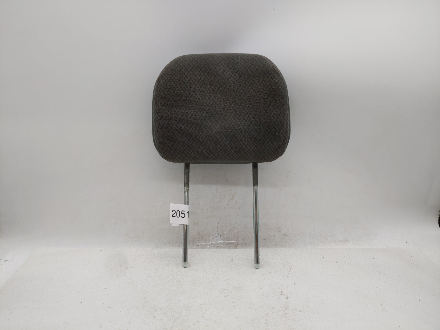 2005-2007 Chrysler Town & Country Headrest Head Rest Front Driver Passenger Seat Fits Fits 2005 2006 2007 OEM Used Auto Part