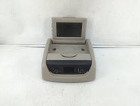 2005-2006 Chrysler Town & Country Information Display Screen Light Grey - Oemusedautoparts1.com