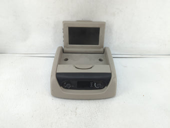 compare product 2005-2006 Chrysler Town & Country Information Display Screen Light Grey