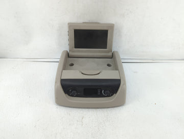 2005-2006 Chrysler Town & Country Information Display Screen Light Grey - Oemusedautoparts1.com