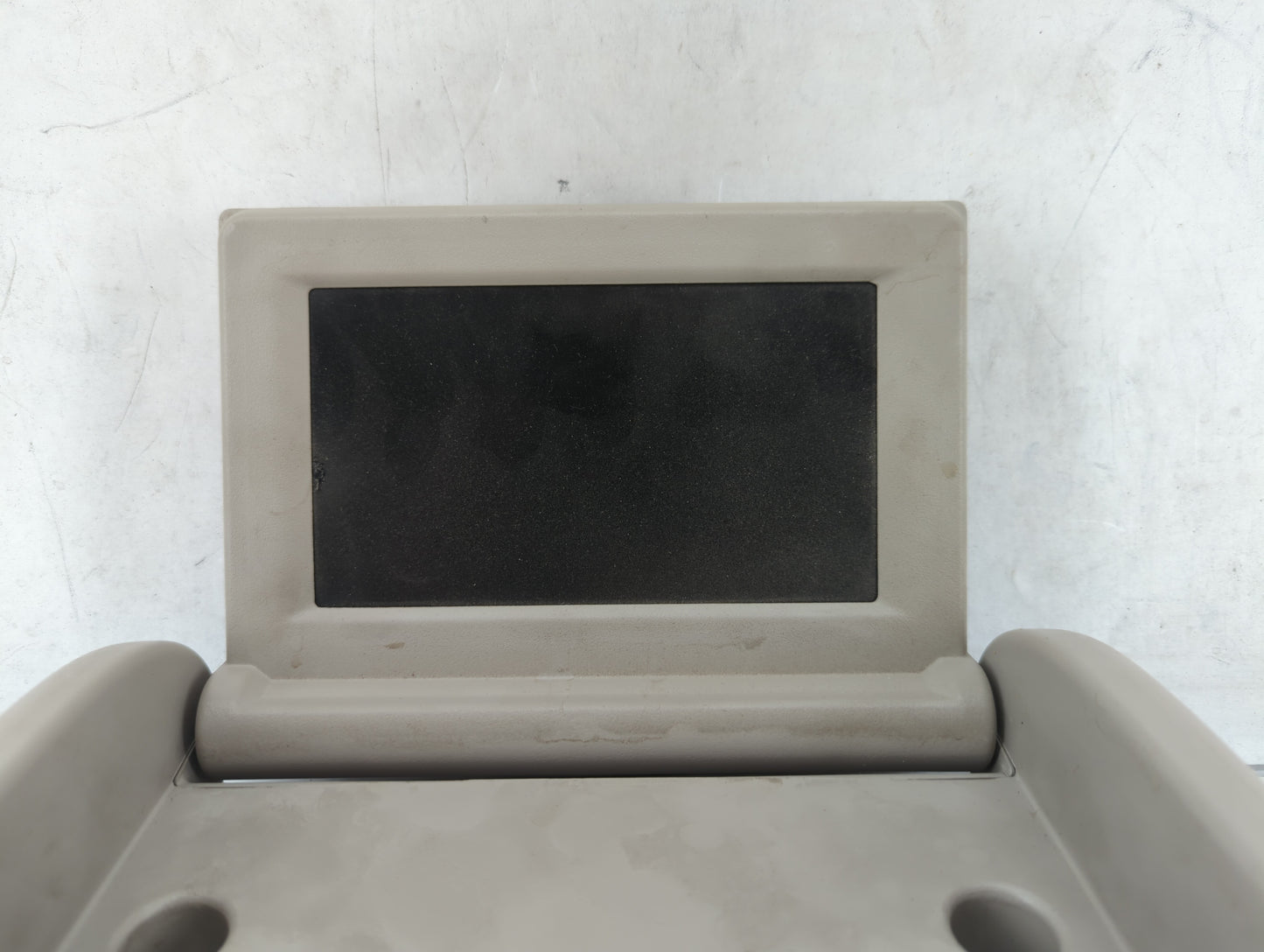 2005-2006 Chrysler Town & Country Information Display Screen Light Grey - Oemusedautoparts1.com