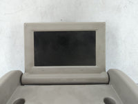 2005-2006 Chrysler Town & Country Information Display Screen Light Grey - Oemusedautoparts1.com