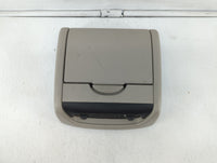 2005-2006 Chrysler Town & Country Information Display Screen Light Grey - Oemusedautoparts1.com