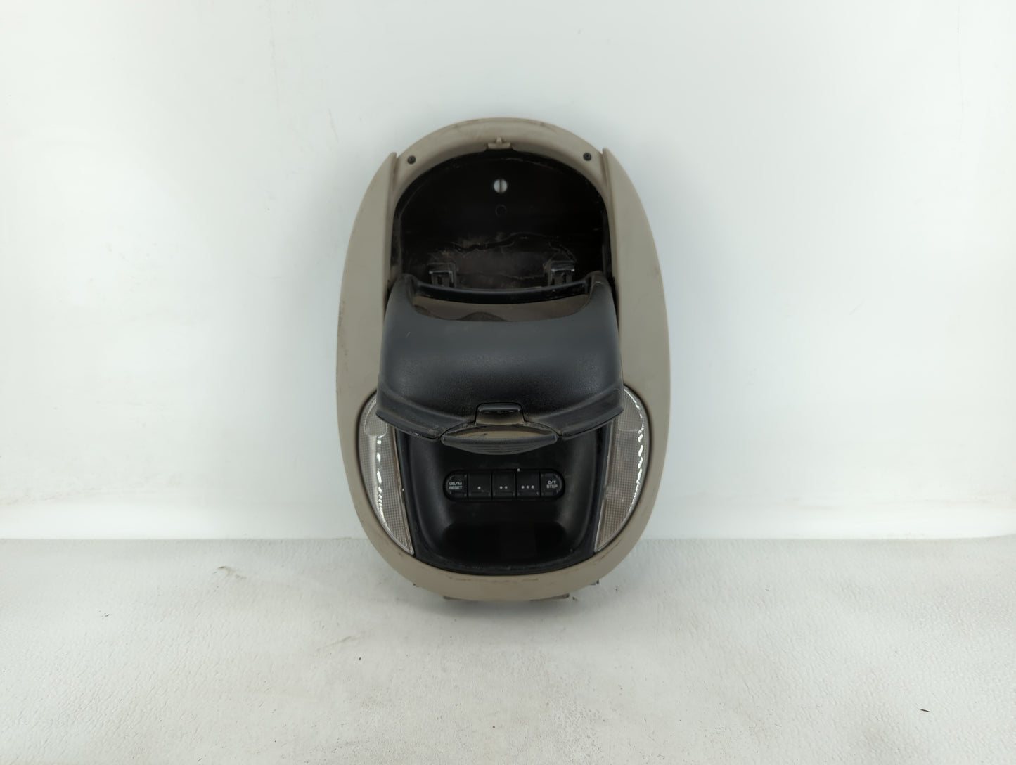 2005 Chrysler Town & Country Overhead Roof Console - Oemusedautoparts1.com
