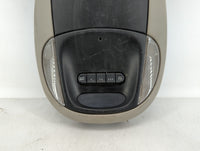 2005 Chrysler Town & Country Overhead Roof Console - Oemusedautoparts1.com