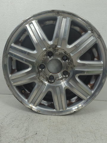 2004-2007 Chrysler Town & Country Oem Wheel Rim 5043497 - Oemusedautoparts1.com
