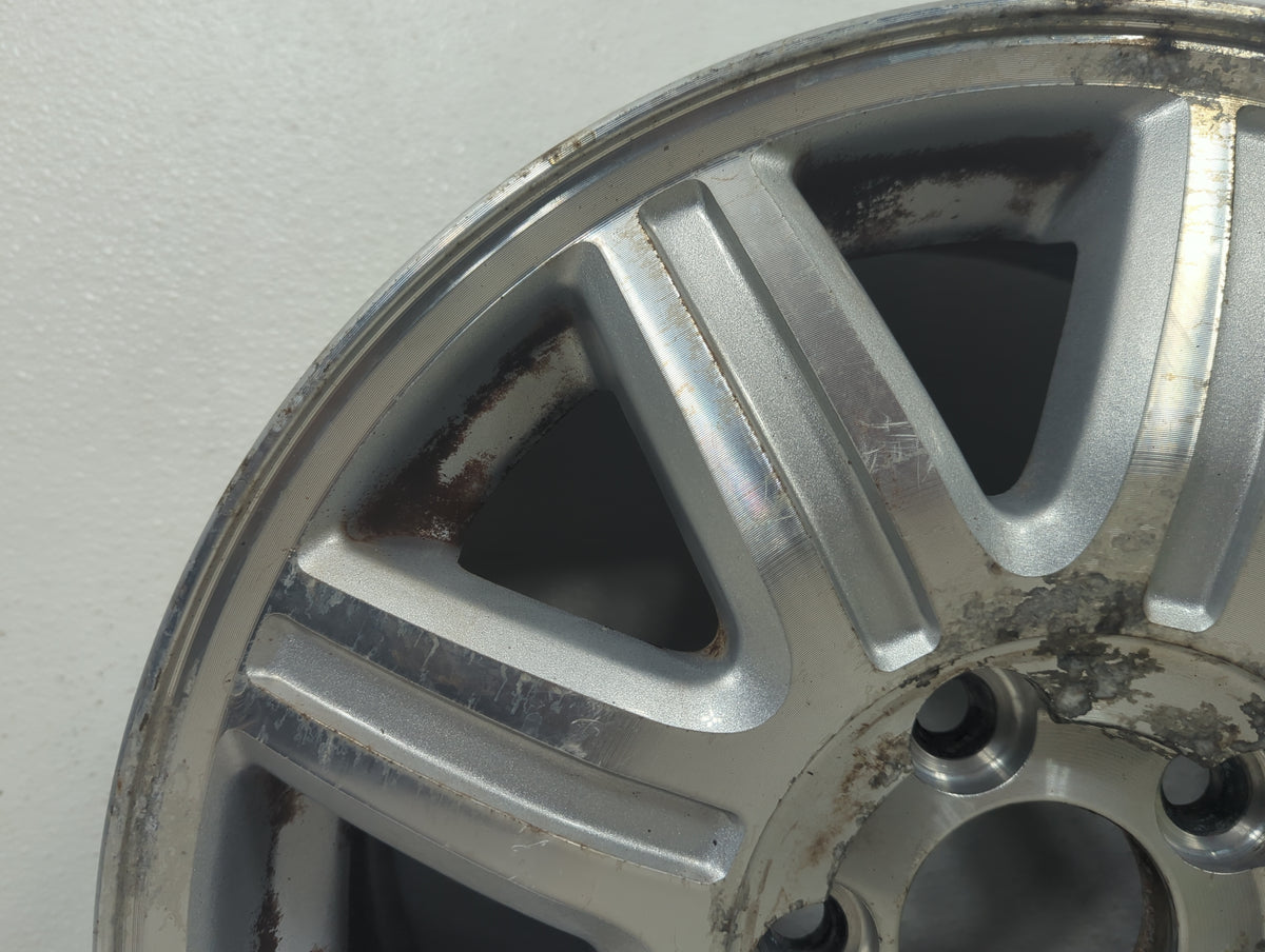 2004-2007 Chrysler Town & Country Oem Wheel Rim 5043497 - Oemusedautoparts1.com